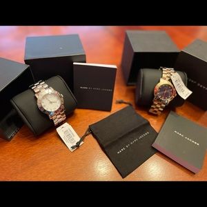 Marc Jacob Watch Bundle